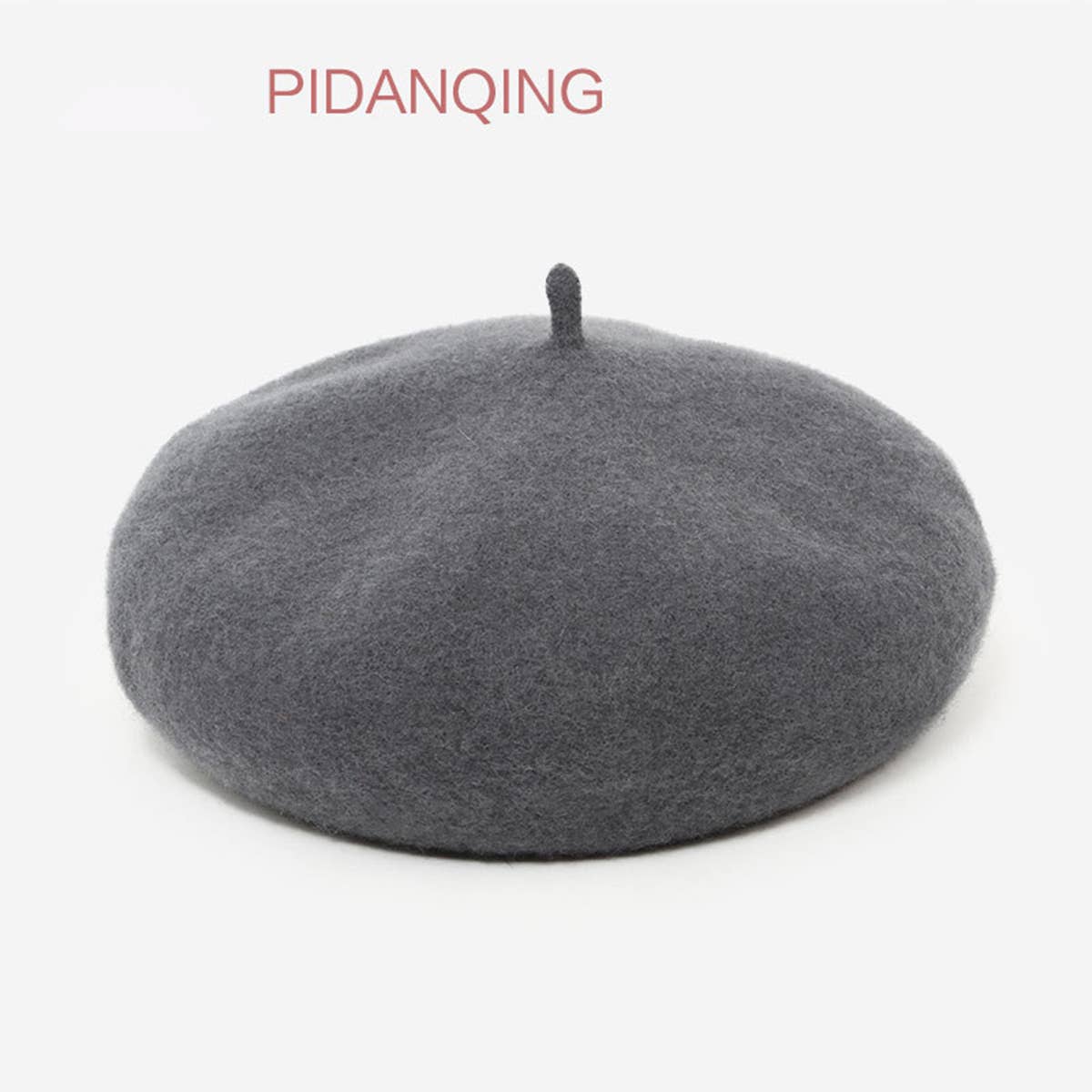 AUTUMN AND WINTER RETRO TREND BERET_CWAH1929