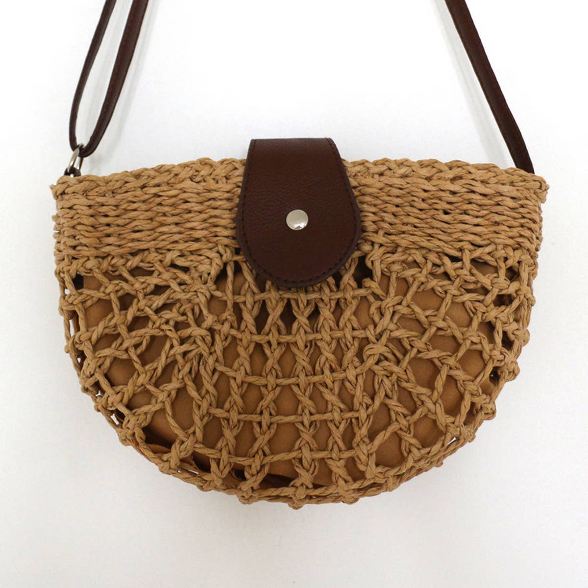 2024 NEW VERSATILE RATTAN STRAW SHOULDER BAG_CWAB1975