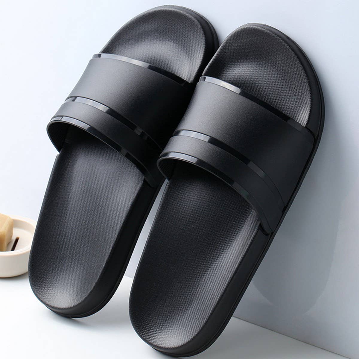 HOUSEHOLD SOLID COLOR MINIMALIST SANDALS_CWSHS0417