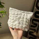 Mini Cloud Cosmetic Bag Square Travel Pouch_Cuab00660