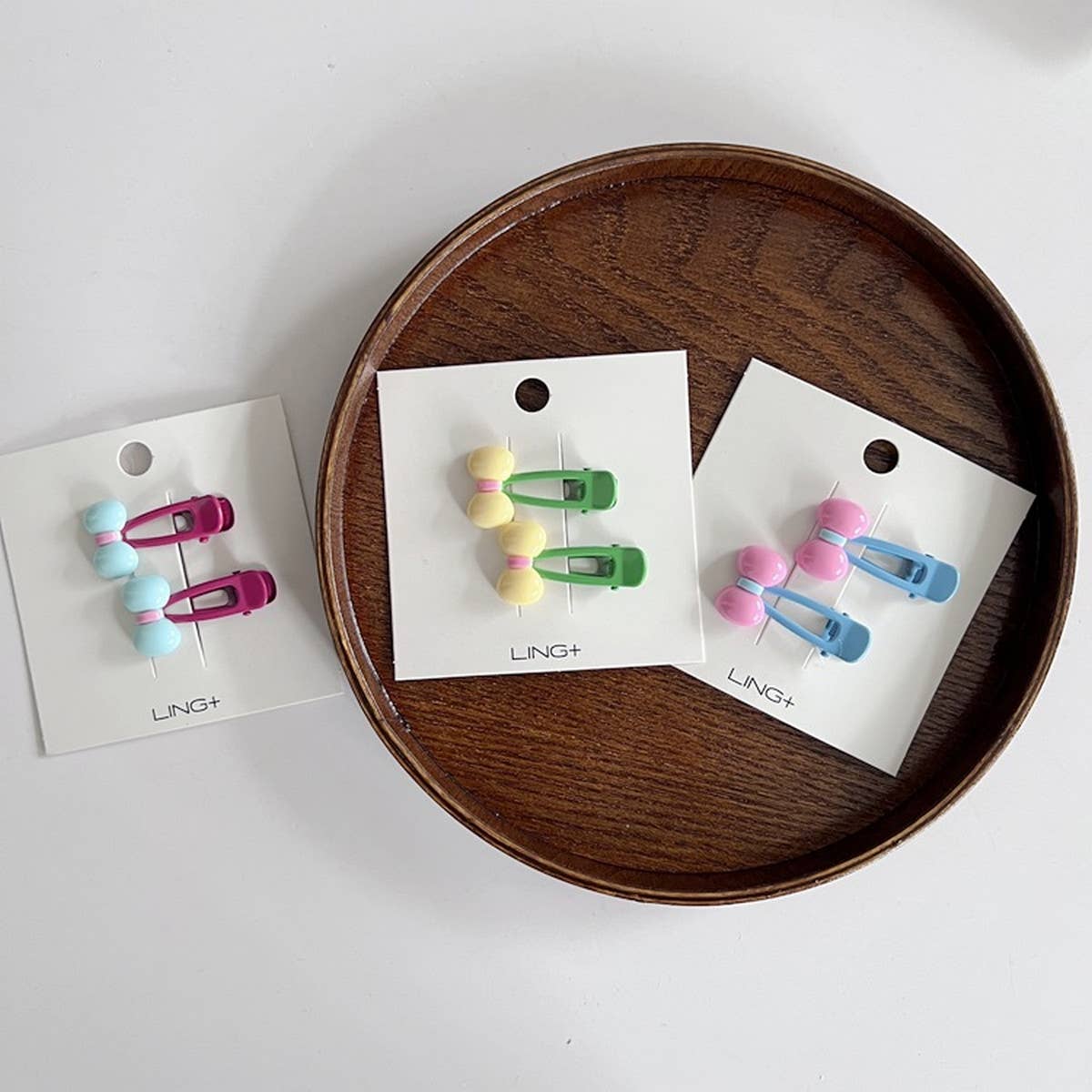 2024 NEW CHILDRENS CUTE BOW HAIRPIN_CWAHA1818