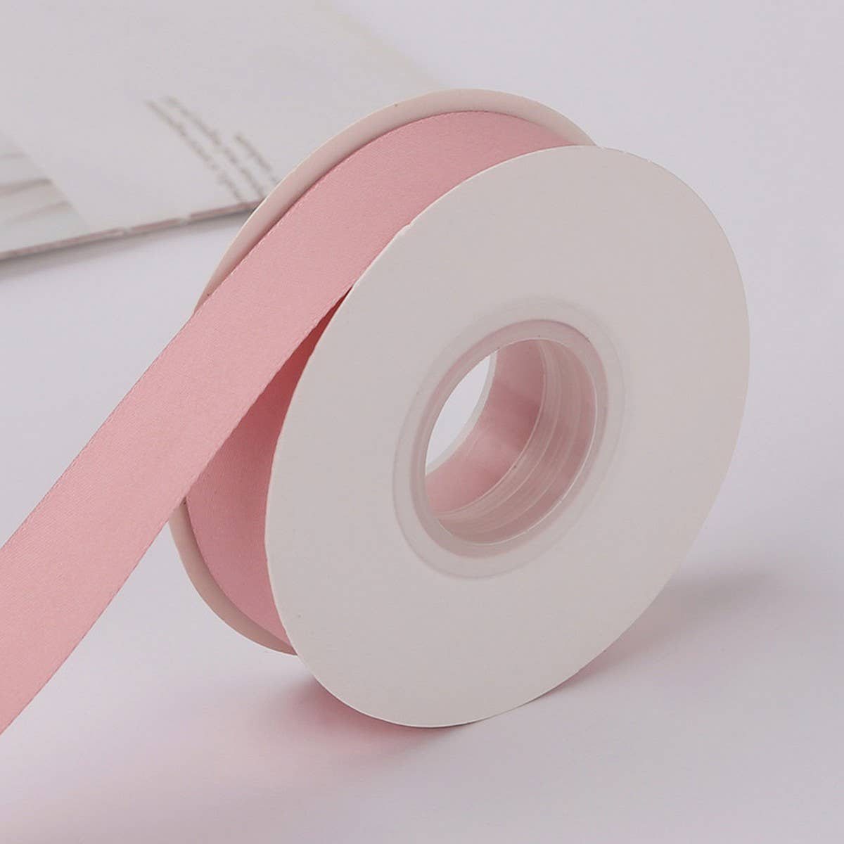 POLYESTER COTTON RIBBON MATTE DIY RIBBON_CWMM5758