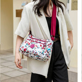 CASUAL WATERPROOF SHOULDER MESSENGER BAG_CWAB3525
