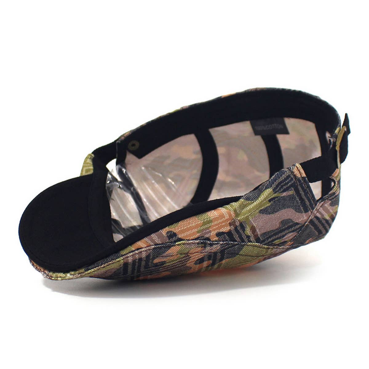 FASHIONABLE NEW CHECKERED CAMOUFLAGE BERET_CWAB2916