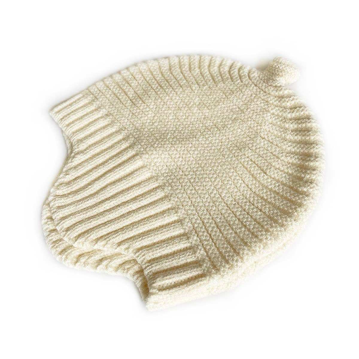 2 6 YEARS OLD EAR PROTECTION KNITTED HAT_CWAH2063