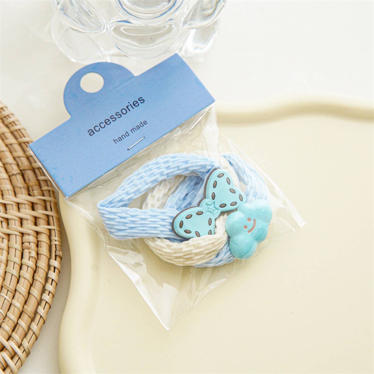 3 PACK OF GRADIENT COLOR HAIR TIES_CWAHA1132