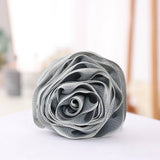 LARGE BATH FLOWER FOAMING NET TWO COLOR BATH POUF_CWMM3337