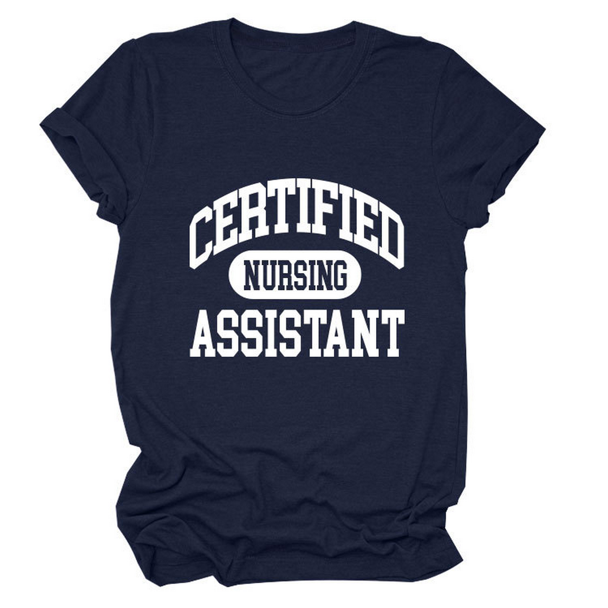 Womens Plus Size Fashion Tee, Short Sl Ve_Cwdsd8366