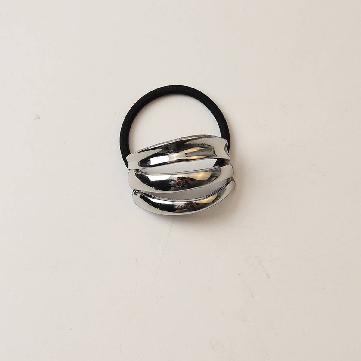 GEOMETRIC COLD STYLE SIMPLE HAIR SCRUNCHIES_CWAHA2673