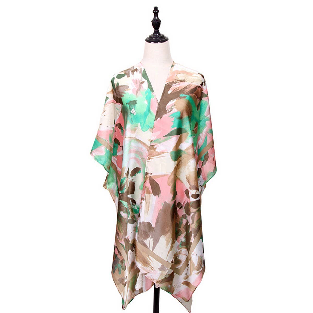 ELEGANT PROTECTION SCARF WRAP FOR BEACH VACATION_CWASC0669
