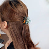 MINI KOI FISH HAIR CLAW CUTE ACETATE SUMMER CLIP_CWAHA2068