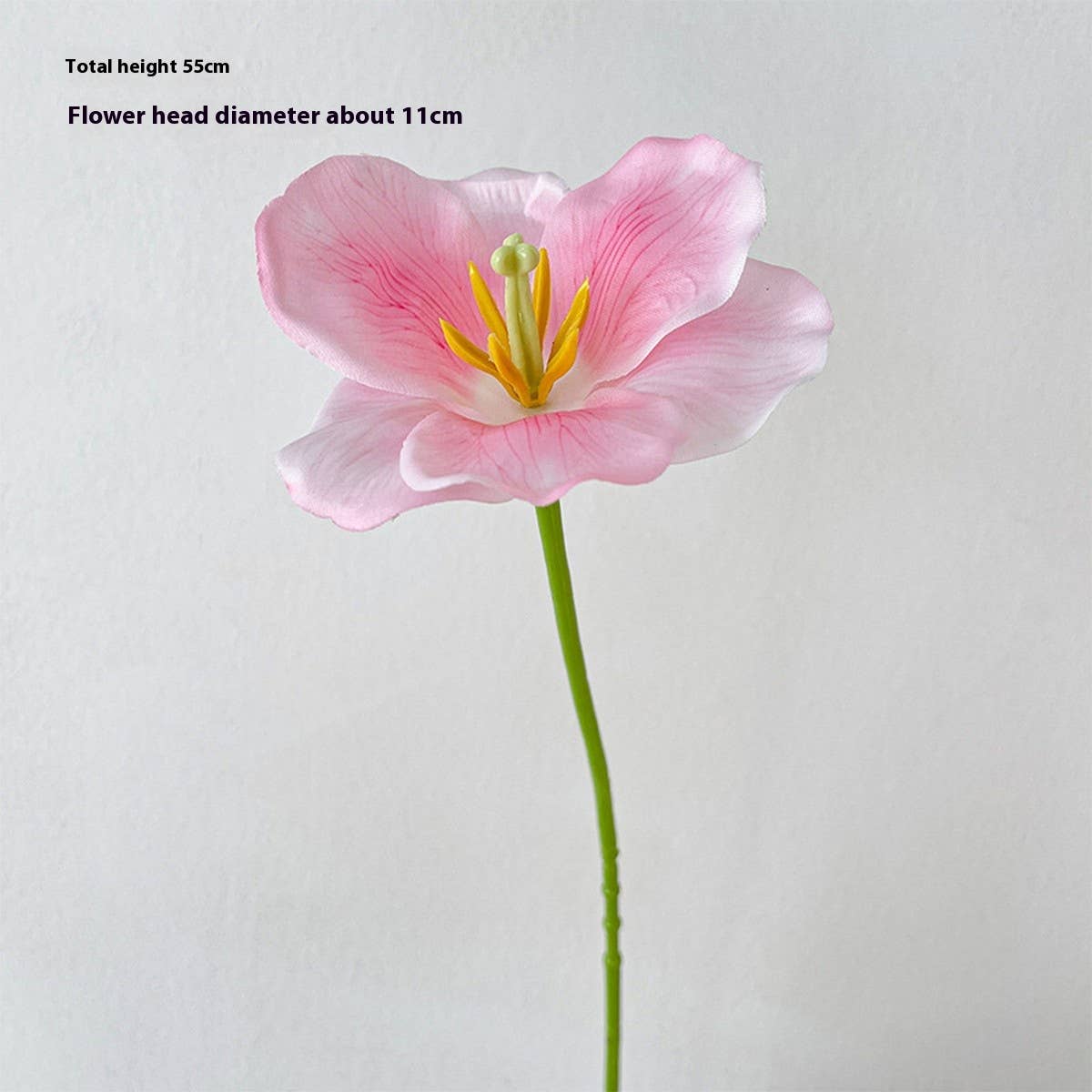 3D PRINTED BLOOMING TULIP STEM FOR DIY FLORAL_CWMM6508