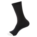 MENS CASUAL SOLID COLOR MID CALF SOCKS_CWMS1026