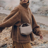 CHIC BENTO BOX BAG SMALL SHOULDER CROSSBODY_CWAB5337