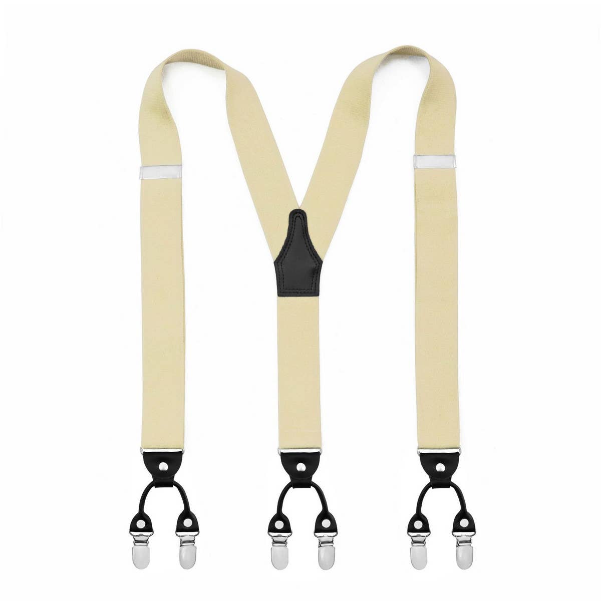 RETRO 6 CLIP SUIT PANTS SUSPENDER CLIP_CWMM1107