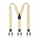 RETRO 6 CLIP SUIT PANTS SUSPENDER CLIP_CWMM1107