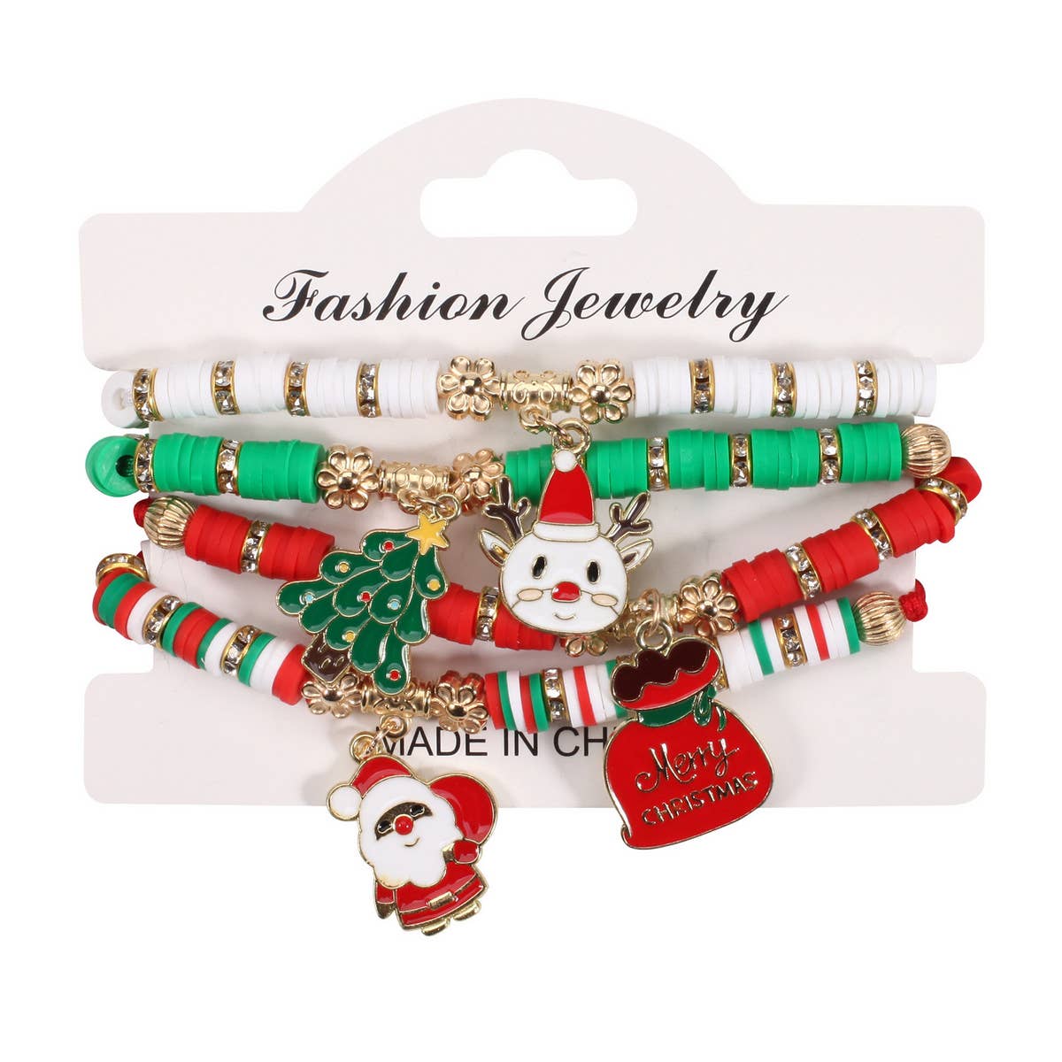 HAND BEADED BRAIDED ADJUSTABLE BRACELET_CWAJE2212