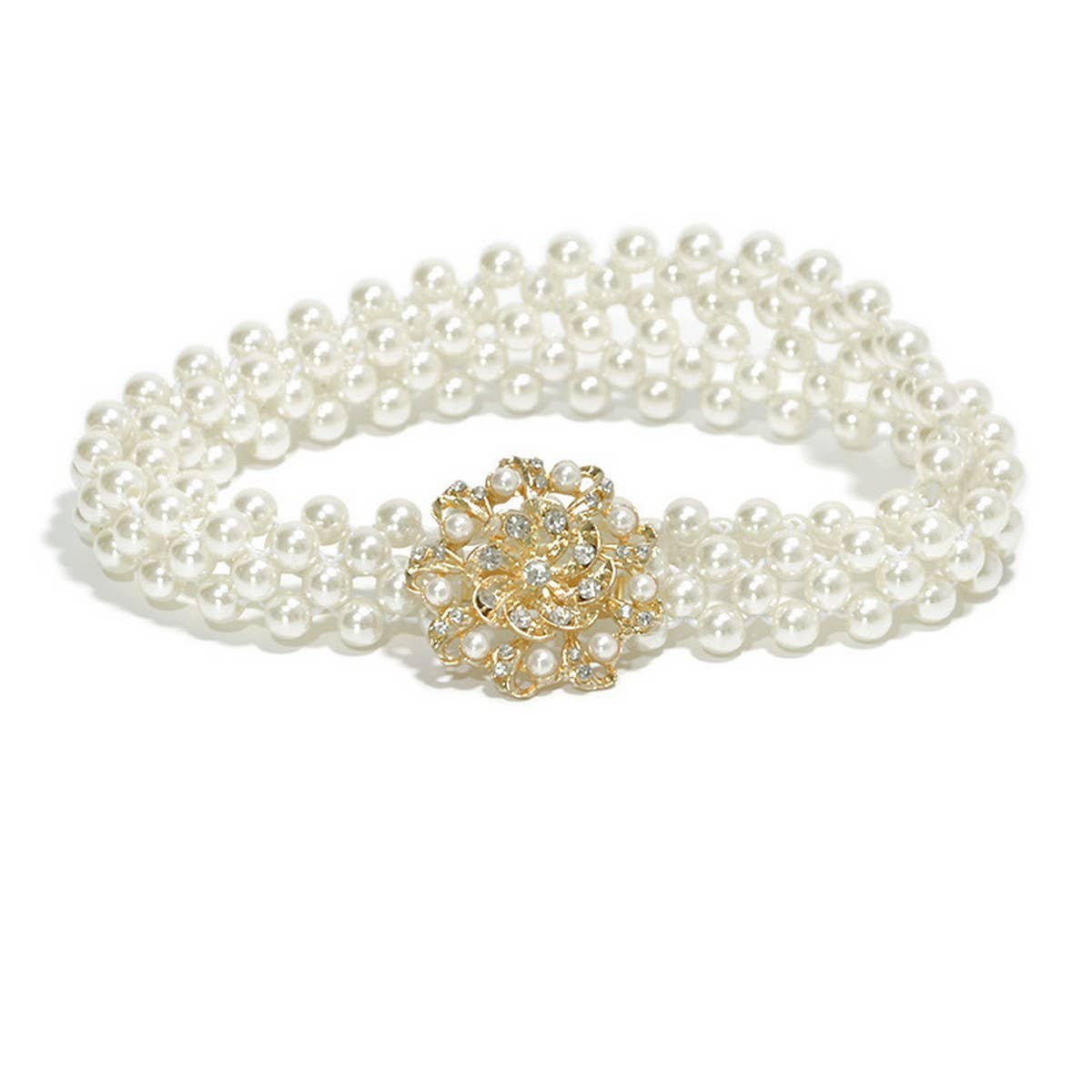 STRETCHYSWEET AND VERSATILE PEARL WAIST CHAIN_CWABE0513