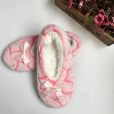 ADULT WARM NON SLIP SOFT BOTTOM SOCK SLIPPERS_CWMS1199