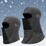 Winter Ski Balaclava Face Neck Warmer Unisex_Cwah04674