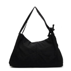 Large-Capacity Trendy Casual Single-Shoulder Bag