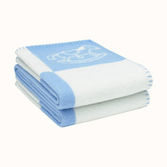 SIMPLE WARM BLANKET SOFA BLANKET KNITTED BLANKET_CWMM0329