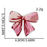 CLOTHING DECORATION ACCESSORIES EMBROIDERY PATC_CWMM4015