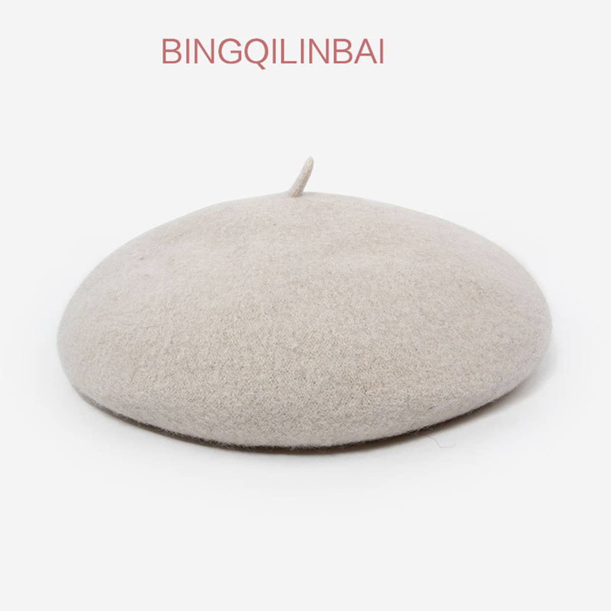 AUTUMN AND WINTER RETRO TREND BERET_CWAH1929