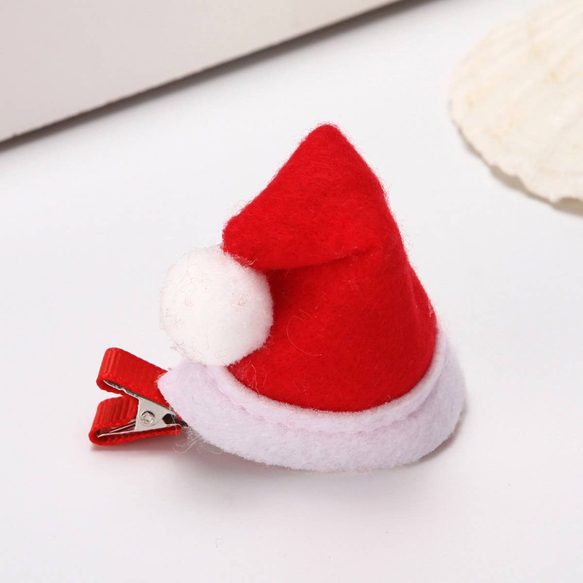 CREATIVE CHRISTMAS CUTE HAT HAIRPIN HEADDRESS_CWAHA3396