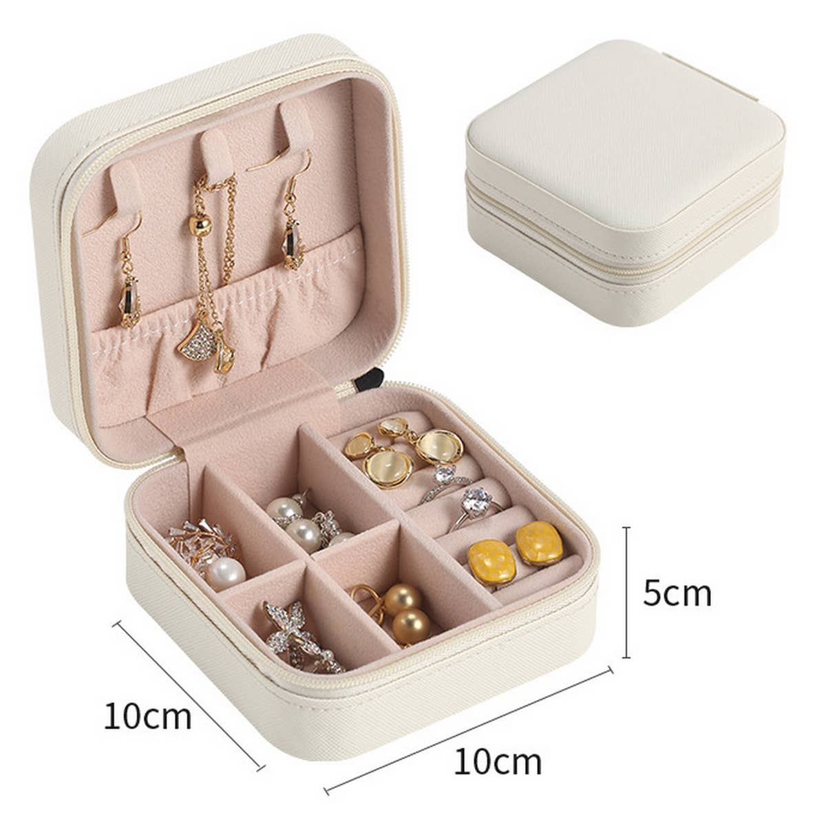 PORTABLE STORAGE JEWELRY BOX_CWMM1675