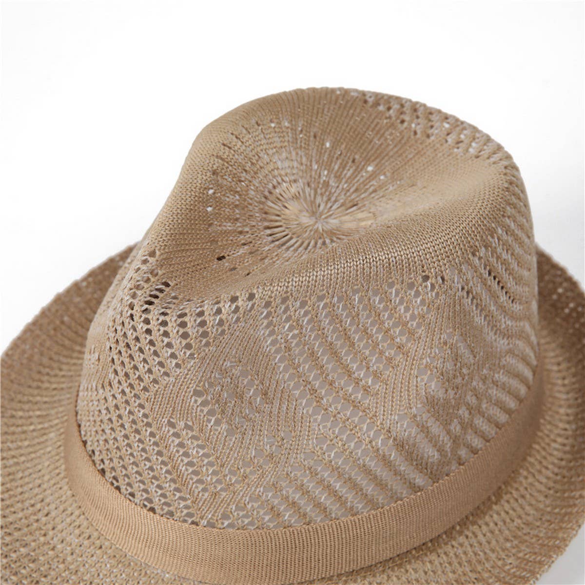 SUMMER SIMPLE SUN PROTECTION HAT_CWAH1463