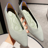 COMFORTABLE POINTED FLAT SHOES FOR WOMEN_CWSHF0006