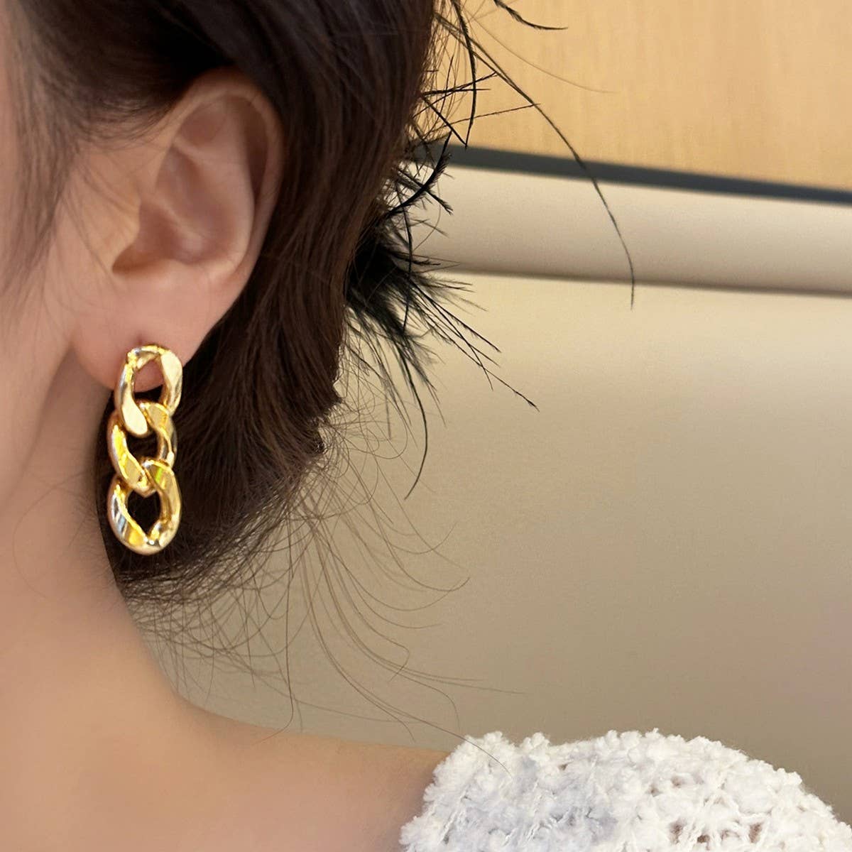 SIMPLE AND FASHIONABLE TASSEL EARRINGS FOR WOMEN_CWAJE3126