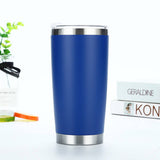 20OZ INSULATED CAR CUP 304 STEEL TRAVEL TUMBLER_CWMM7908
