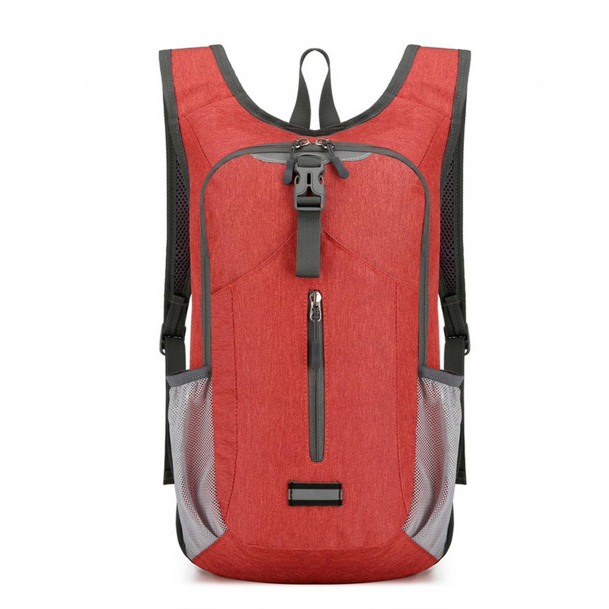FOLDABLE WATERPROOF CYCLING BACKPACK WITH PRINT_CWAB5455