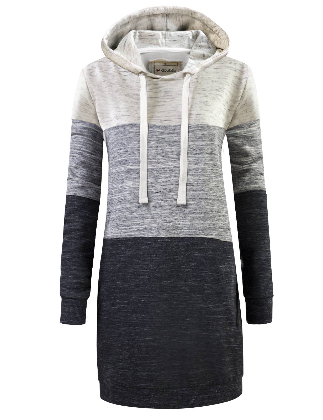 Women Fashion Long Hooded Hoodies_Cwohol439