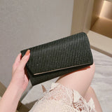CASUAL AND FASHIONABLE COMMUTER CLUTCH BAG_CWAB2527