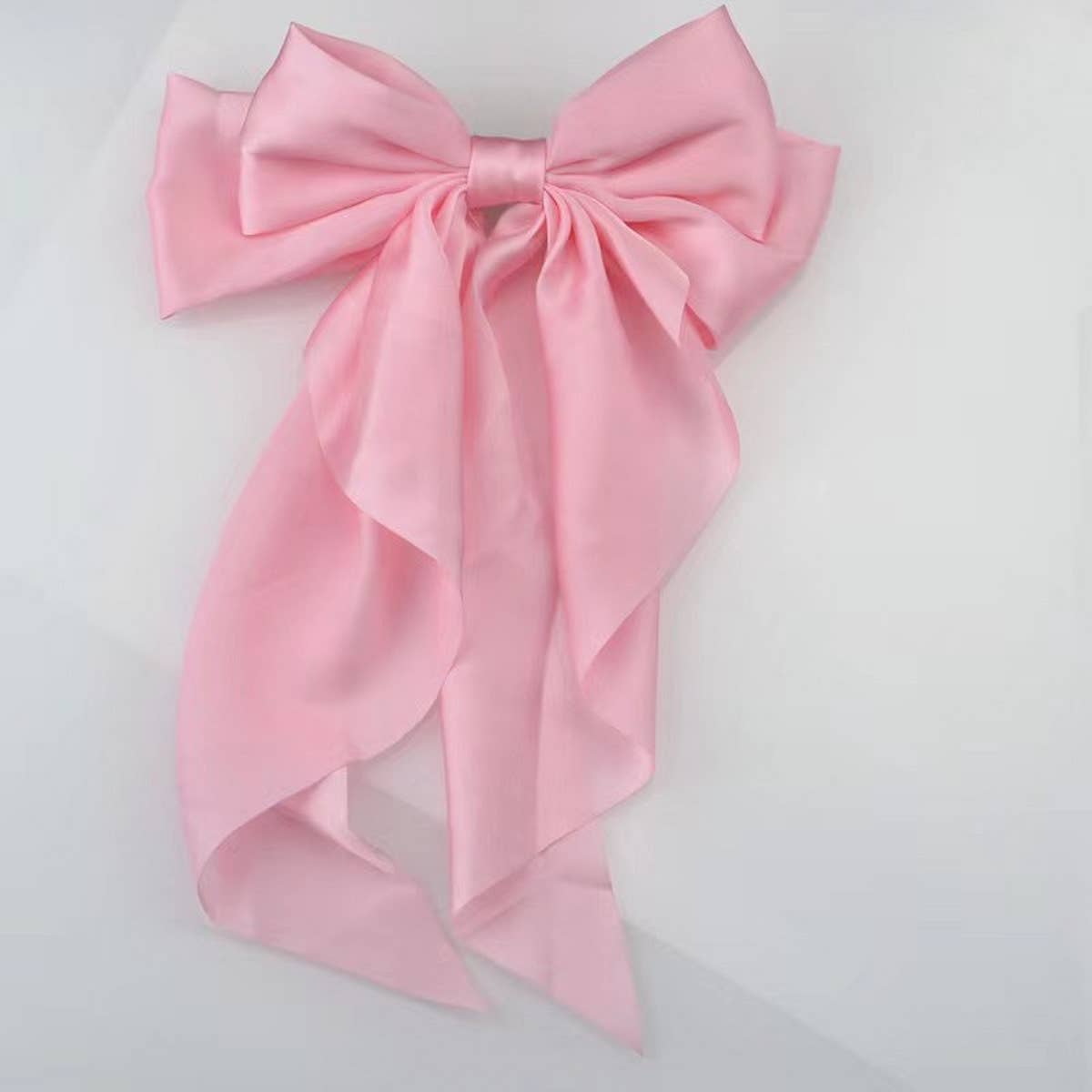 BIG BOW HAIR CLIP HAIRPIN FOR WOMEN AND GIRLS_CWAHA0853