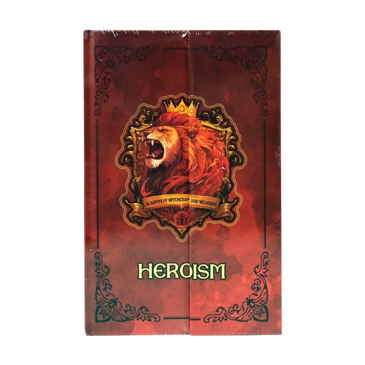 SIMPLE LION TOTEM THICK NOTEBOOK_CWMM1851