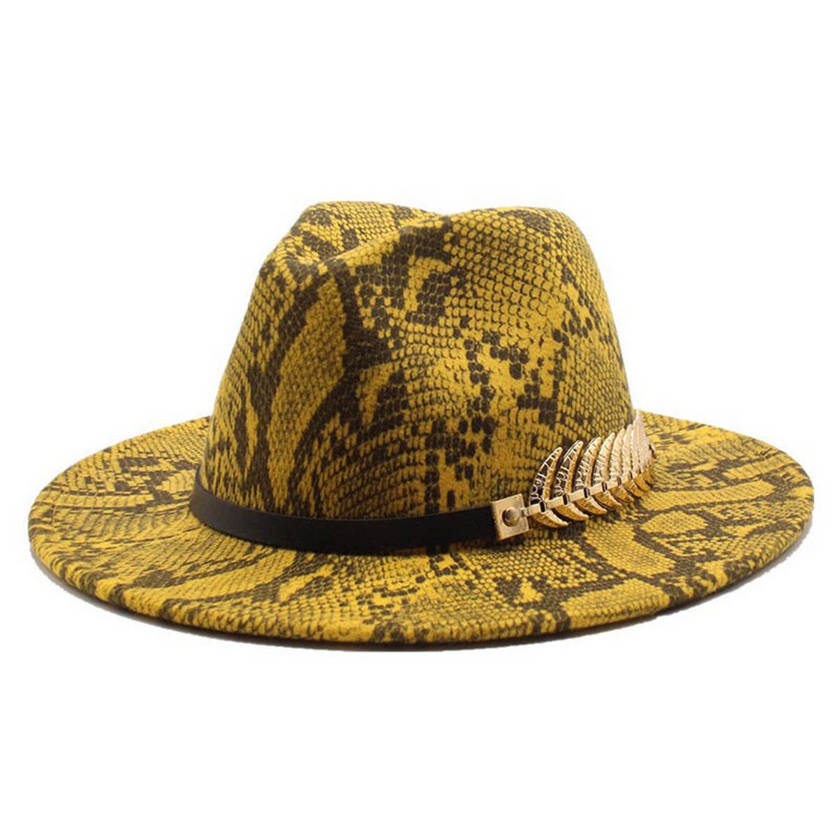 FASHION JAZZ HAT HAT SUPPORT HAT JAZZ HAT TOP HAT_CWAH2593