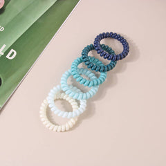 Cwaha1108_Simple Phone Line Hair Tie