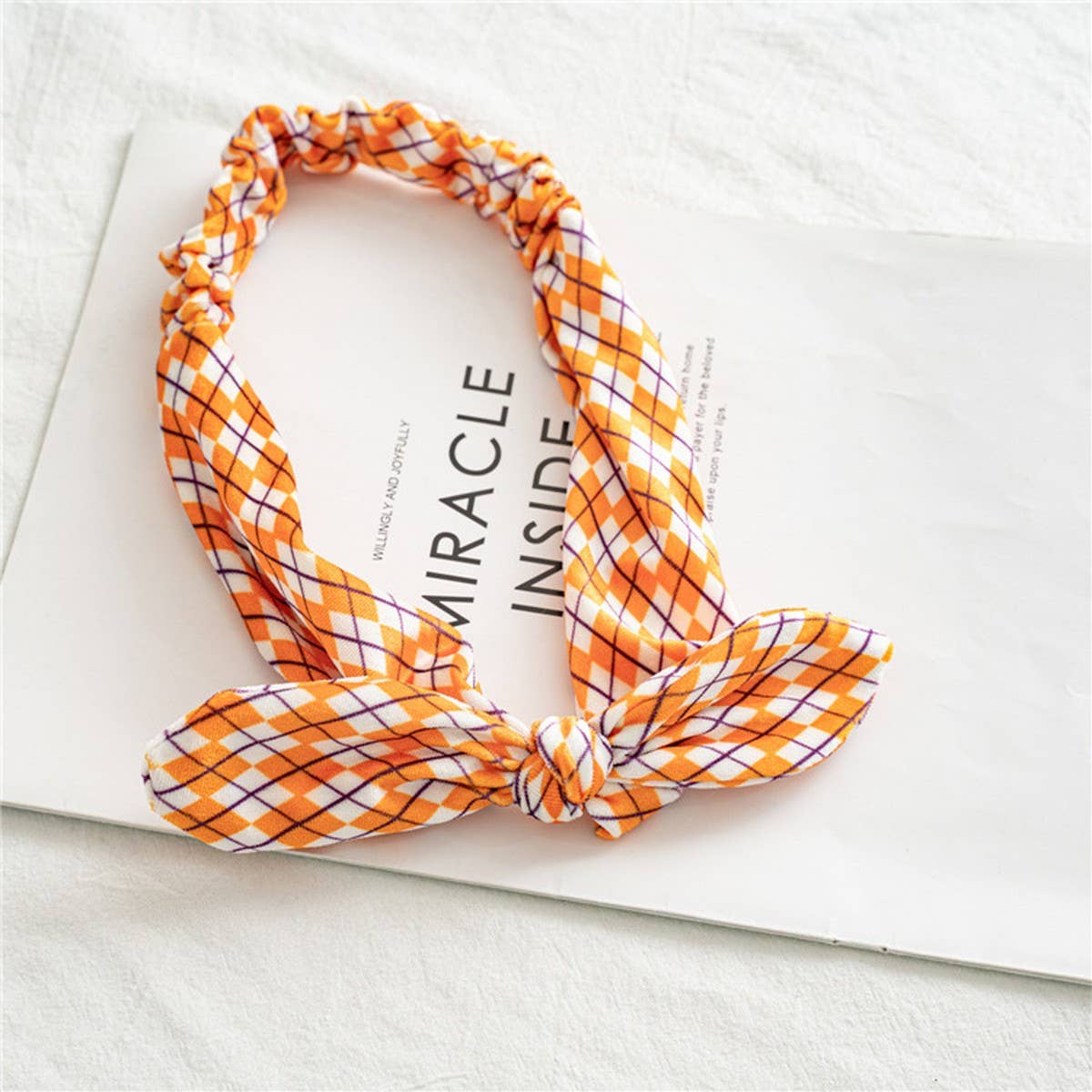 NEW CHRISTMAS CROSS HAIRBAND_CWAHA1955