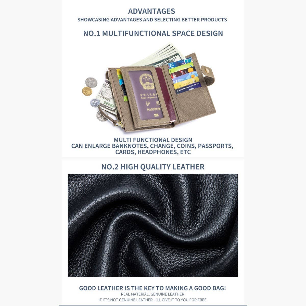 MULTIFUNCTIONAL LARGE CAPACITY SHORT LEATHER WALLET_CWAB3753