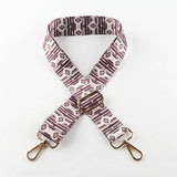 ADJUSTABLE CONTRASTING COLOR BAG STRAP_CWMM1057