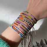 Zodiac Hand- Ven Beaded Bracelet_Cwmm3856