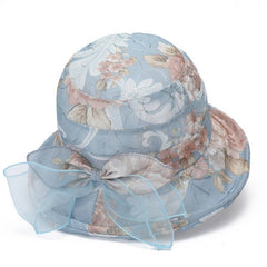 BREATHABLE LARGE BRIM SUNSHADE FISHERMAN HAT_CWAH1459