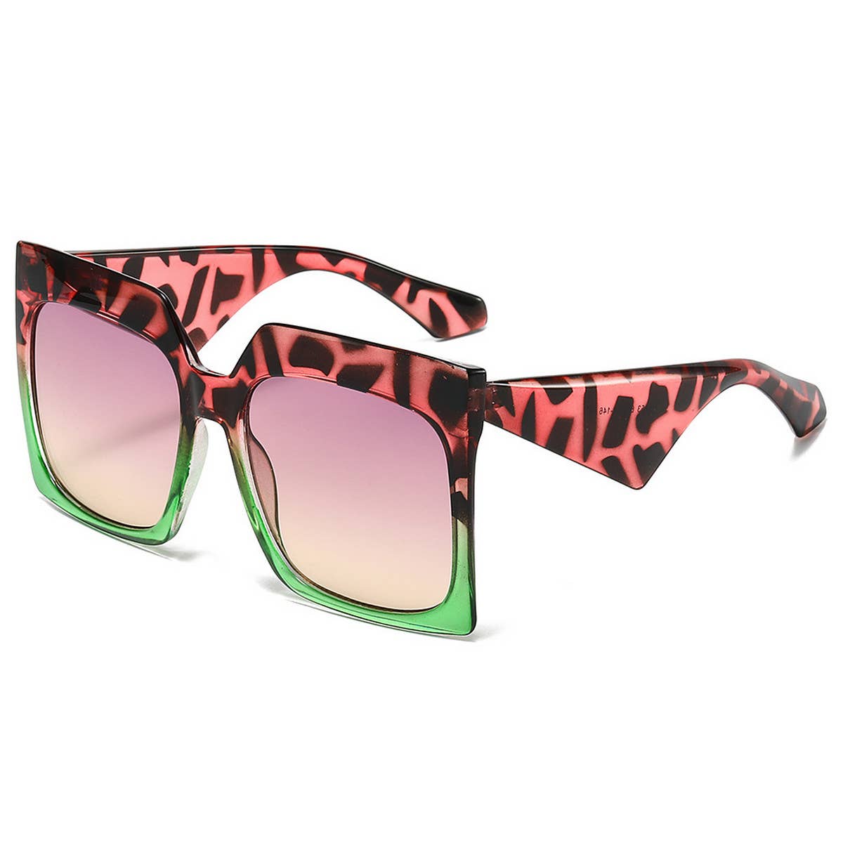 RETRO SIMPLE SQUARE SUNGLASSES_CWASG0481