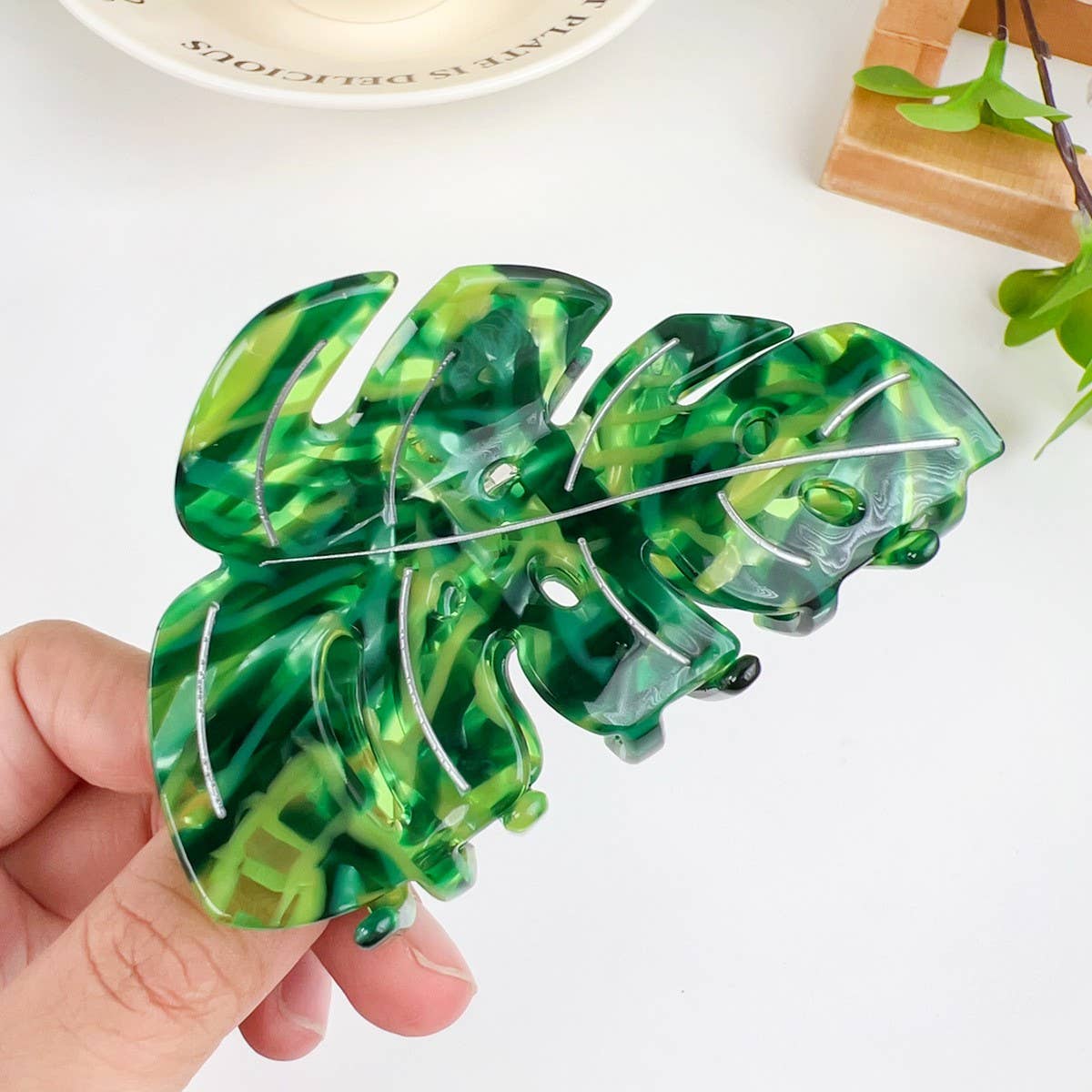 2024 NEW HIGH END VERSATILE LEAF HAIRPIN_CWAHA1491