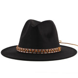 AUTUMN AND WINTER WARM PANAMA HAT_CWAH1897