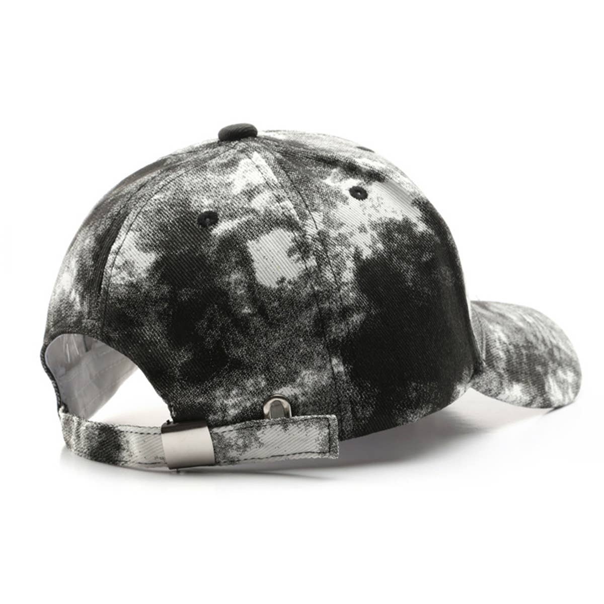 SPRING AUTUMN SPORTS SUN HAT TIE DYE BASEBALL CAP CWAH1263